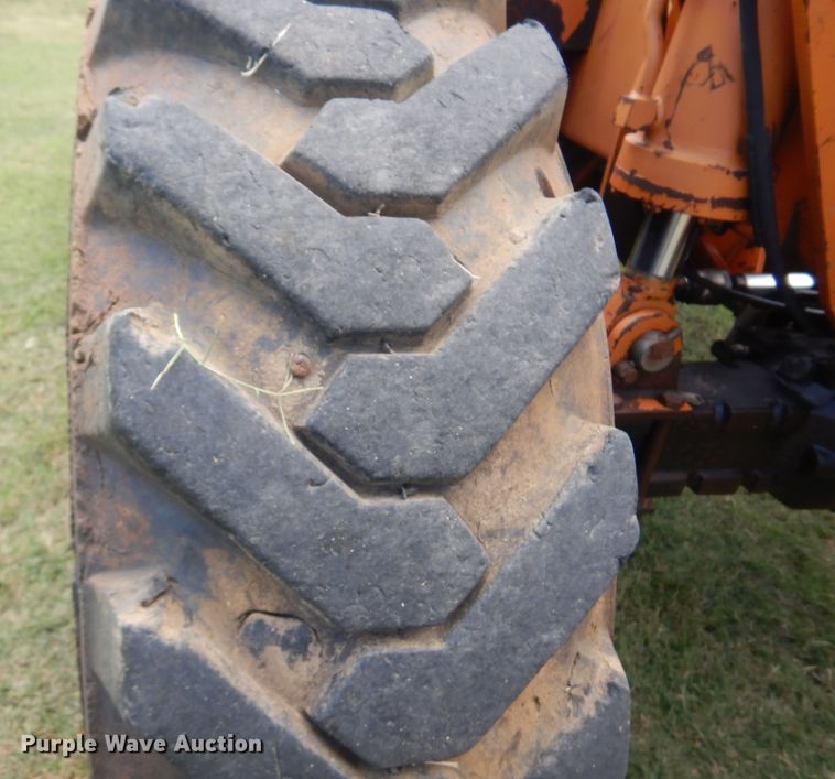 image for item KI9281 2000 Lull 644D  telehandler