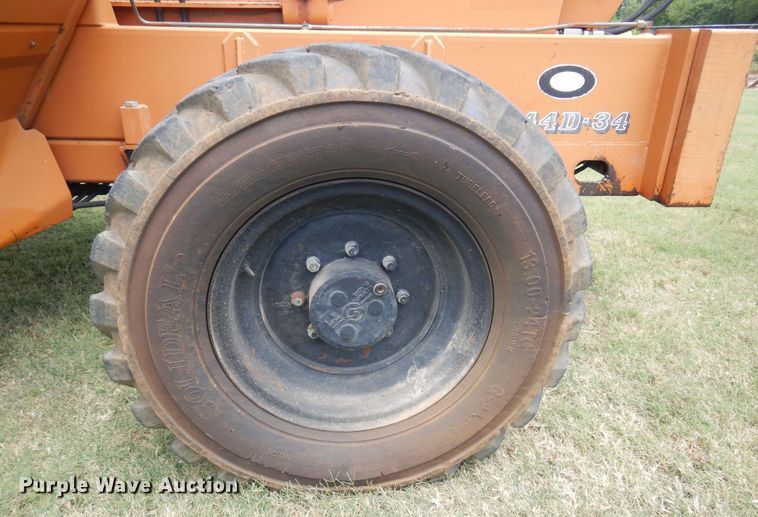 image for item KI9281 2000 Lull 644D  telehandler