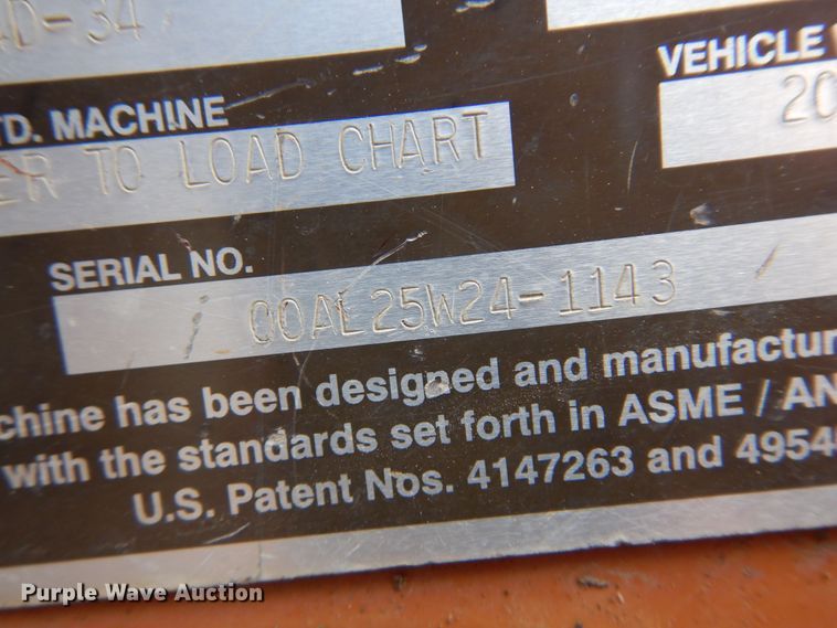 image for item KI9281 2000 Lull 644D  telehandler