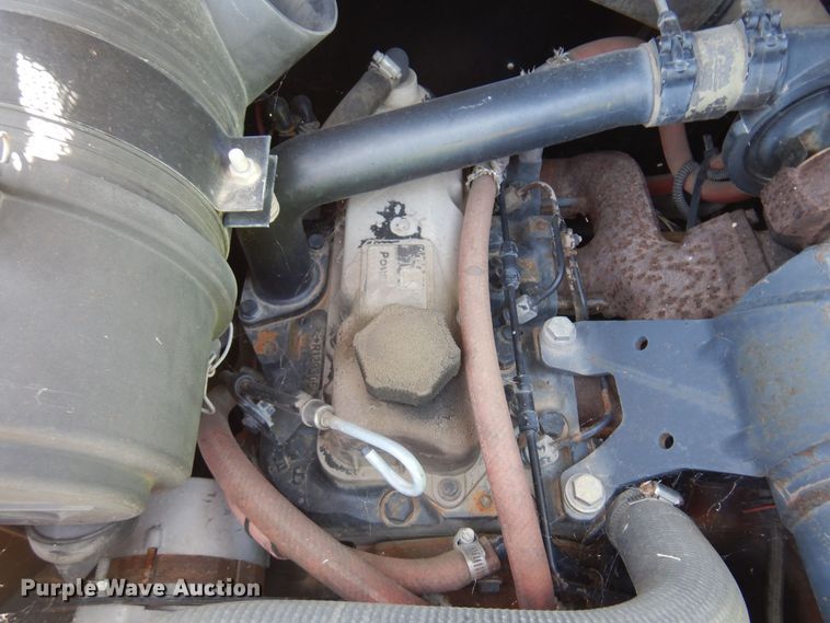 image for item KI9294 2000 John Deere 250  skid steer loader