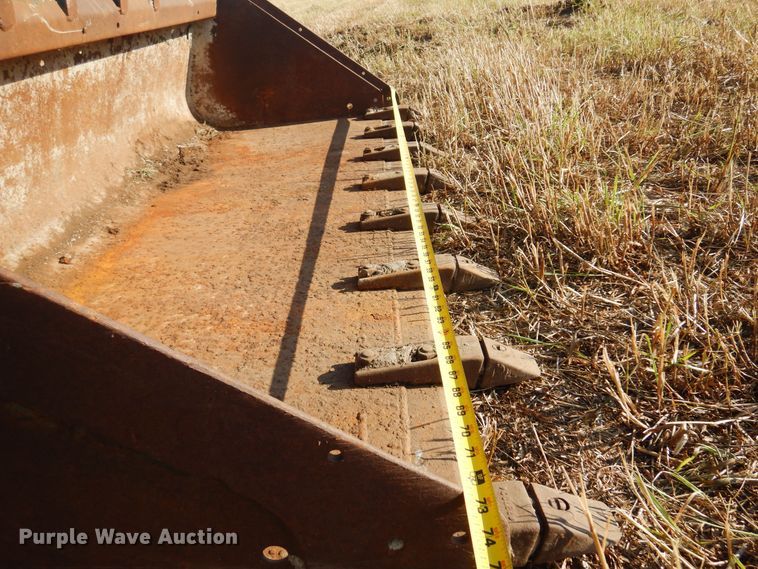 image for item KI9322 1999 Bobcat 863  skid steer loader