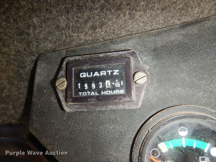 image for item KI9322 1999 Bobcat 863  skid steer loader