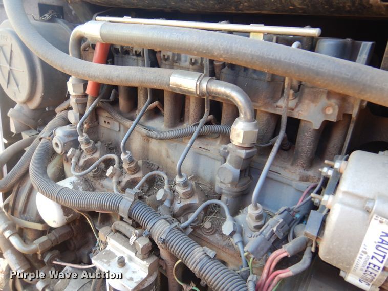 image for item KI9322 1999 Bobcat 863  skid steer loader