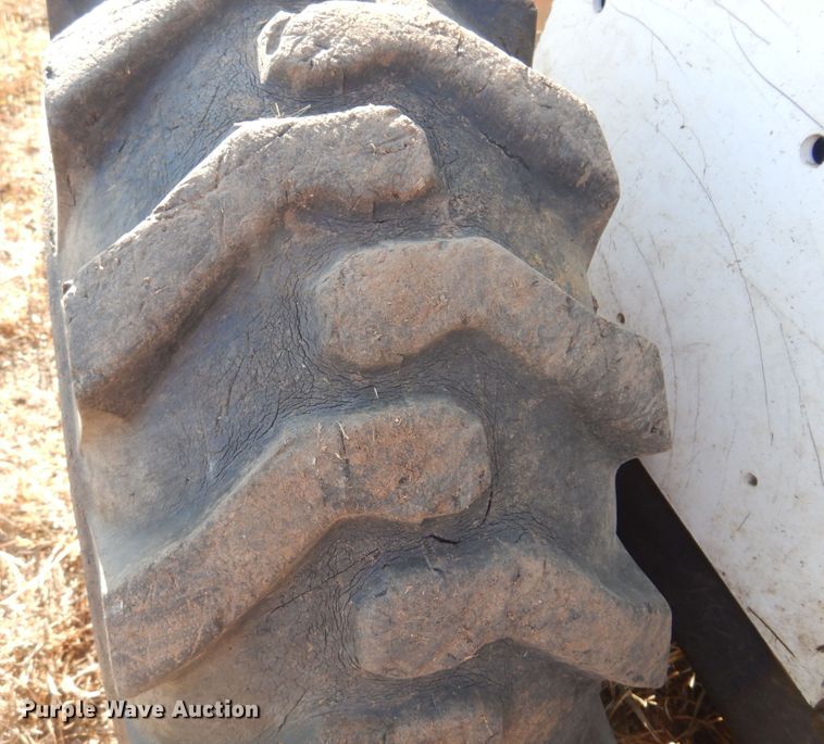 image for item KI9322 1999 Bobcat 863  skid steer loader