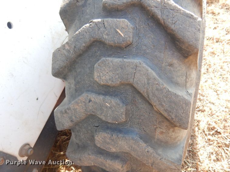 image for item KI9322 1999 Bobcat 863  skid steer loader