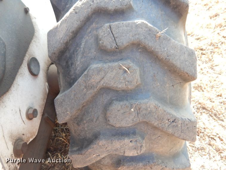 image for item KI9322 1999 Bobcat 863  skid steer loader