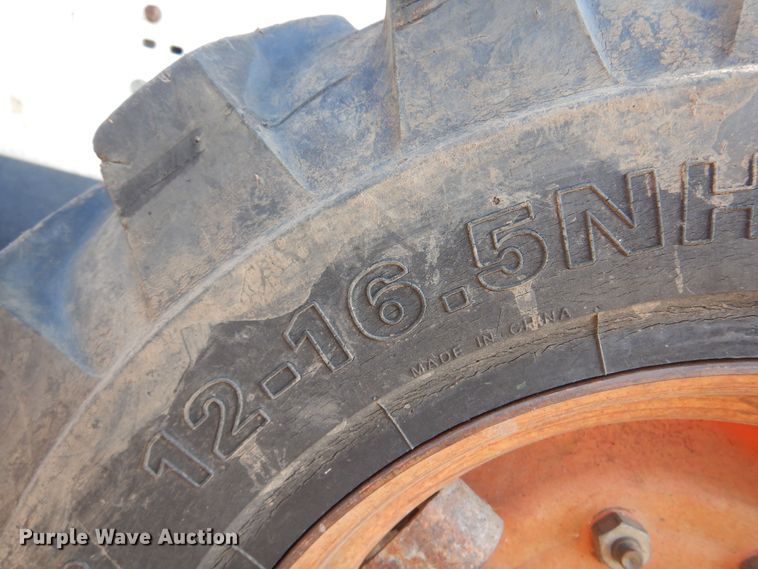 image for item KI9322 1999 Bobcat 863  skid steer loader