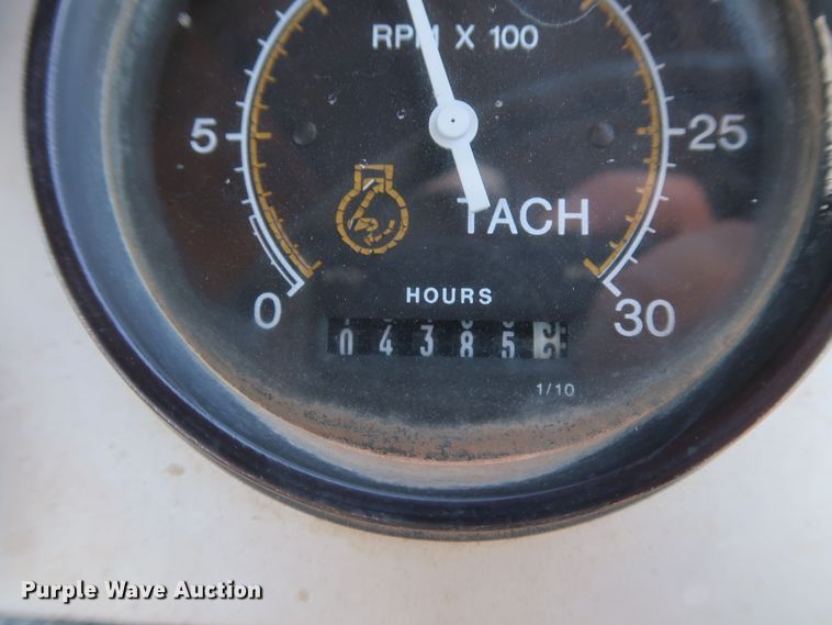 image for item KP9068 1998 Dynapac CC501  double drum vibratory roller