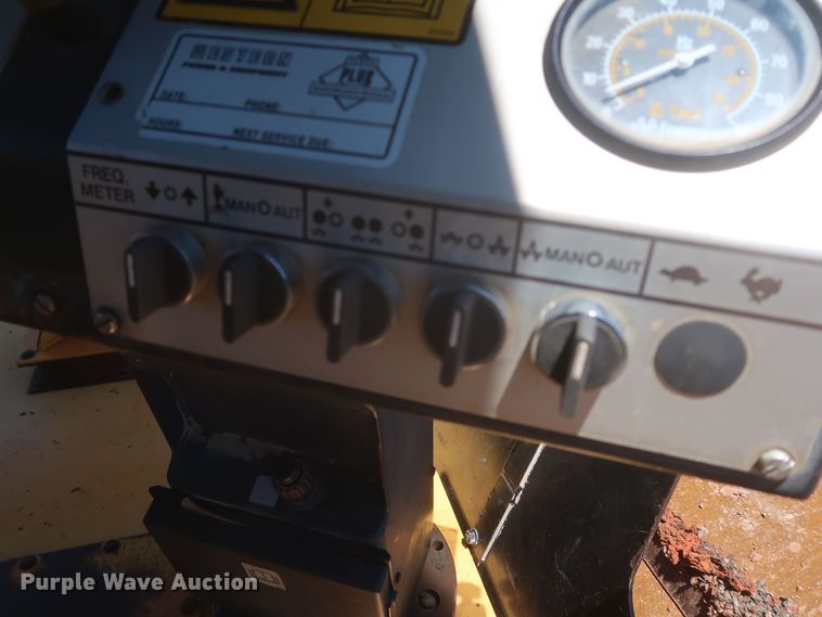 image for item KP9068 1998 Dynapac CC501  double drum vibratory roller