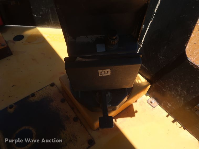 image for item KP9068 1998 Dynapac CC501  double drum vibratory roller