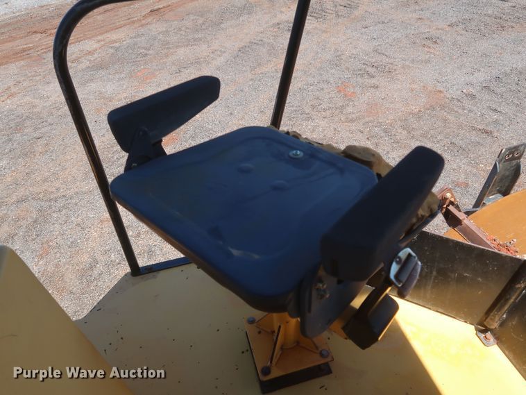 image for item KP9068 1998 Dynapac CC501  double drum vibratory roller