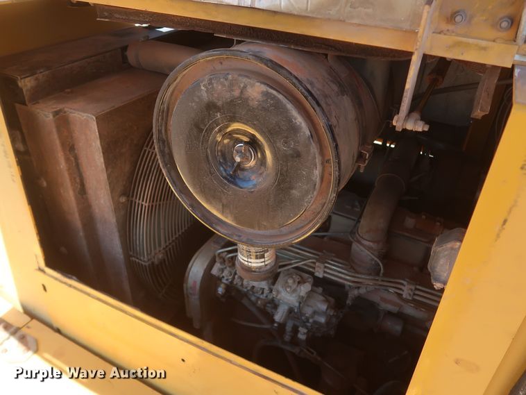 image for item KP9068 1998 Dynapac CC501  double drum vibratory roller