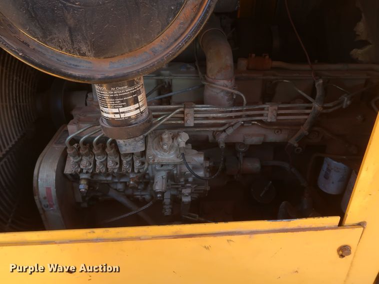 image for item KP9068 1998 Dynapac CC501  double drum vibratory roller