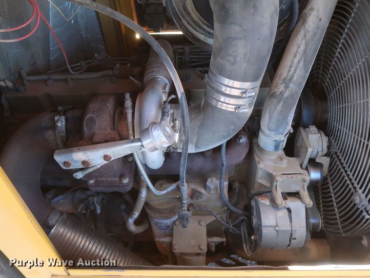 image for item KP9068 1998 Dynapac CC501  double drum vibratory roller