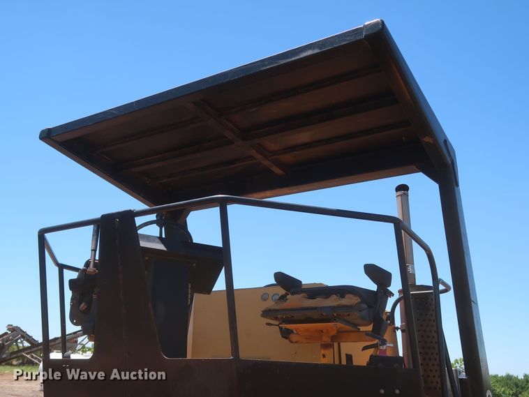 image for item KP9068 1998 Dynapac CC501  double drum vibratory roller