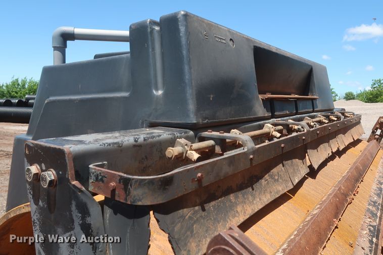 image for item KP9068 1998 Dynapac CC501  double drum vibratory roller