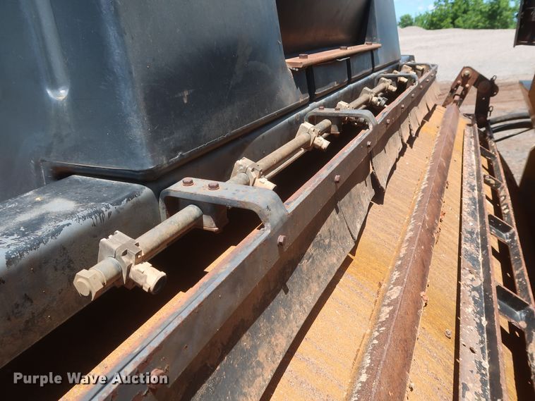 image for item KP9068 1998 Dynapac CC501  double drum vibratory roller