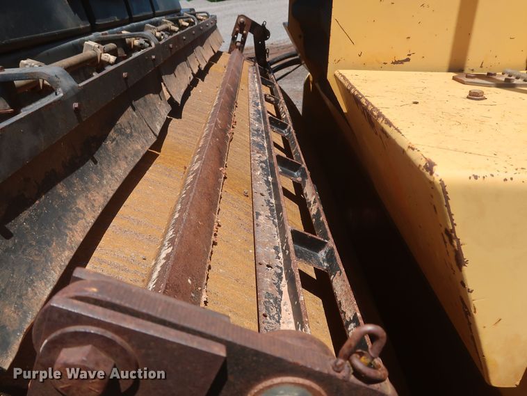 image for item KP9068 1998 Dynapac CC501  double drum vibratory roller