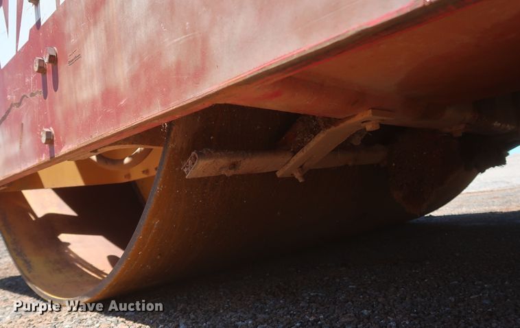 image for item KP9068 1998 Dynapac CC501  double drum vibratory roller