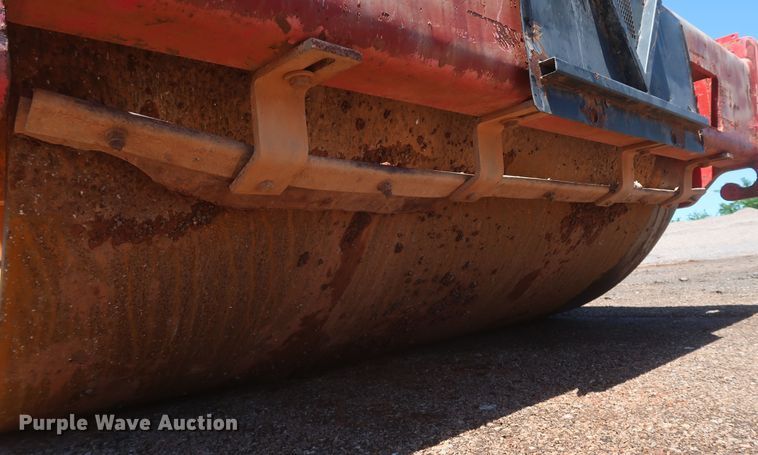 image for item KP9068 1998 Dynapac CC501  double drum vibratory roller