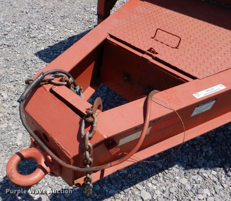 image for item KP9123 2011 Ditch Witch FX60  vacuum excavator