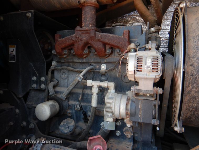 image for item KP9123 2011 Ditch Witch FX60  vacuum excavator