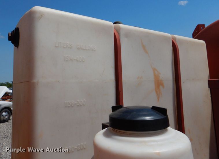 image for item KP9123 2011 Ditch Witch FX60  vacuum excavator