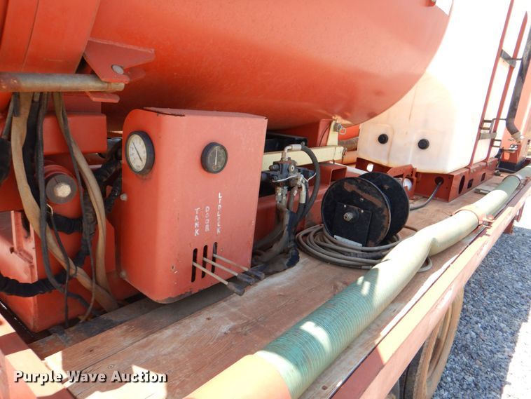 image for item KP9123 2011 Ditch Witch FX60  vacuum excavator