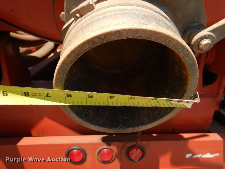 image for item KP9123 2011 Ditch Witch FX60  vacuum excavator