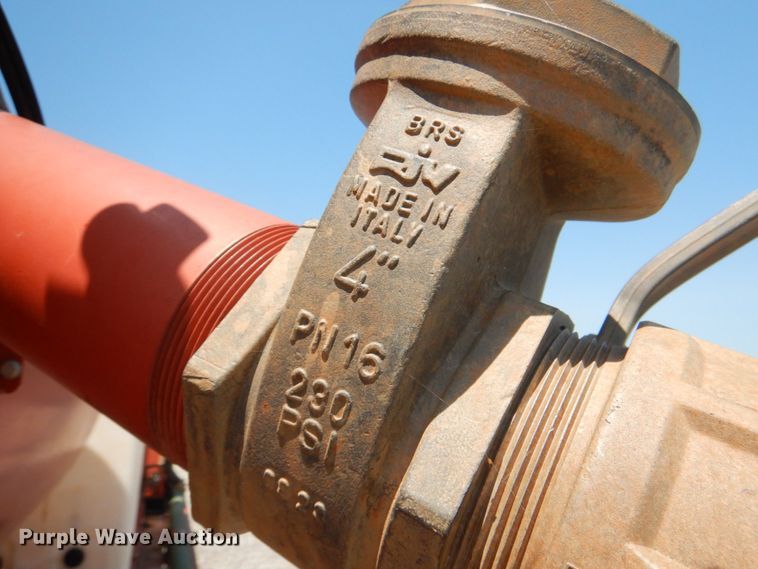 image for item KP9123 2011 Ditch Witch FX60  vacuum excavator