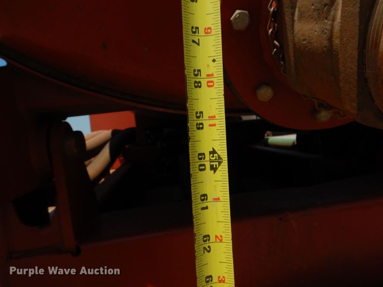 image for item KP9123 2011 Ditch Witch FX60  vacuum excavator