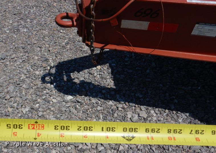 image for item KP9123 2011 Ditch Witch FX60  vacuum excavator