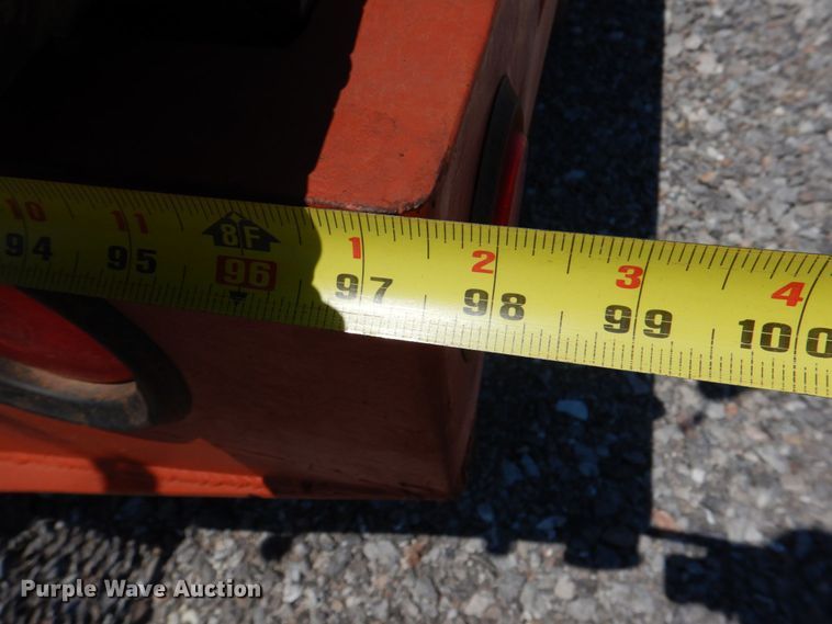 image for item KP9123 2011 Ditch Witch FX60  vacuum excavator