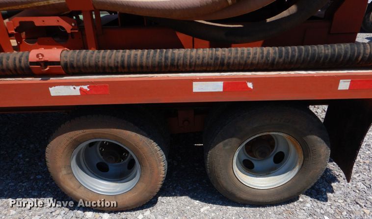 image for item KP9123 2011 Ditch Witch FX60  vacuum excavator