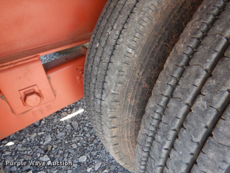 image for item KP9123 2011 Ditch Witch FX60  vacuum excavator