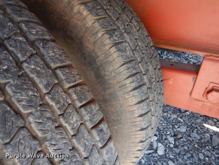 image for item KP9123 2011 Ditch Witch FX60  vacuum excavator