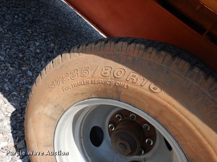 image for item KP9123 2011 Ditch Witch FX60  vacuum excavator