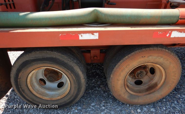 image for item KP9123 2011 Ditch Witch FX60  vacuum excavator