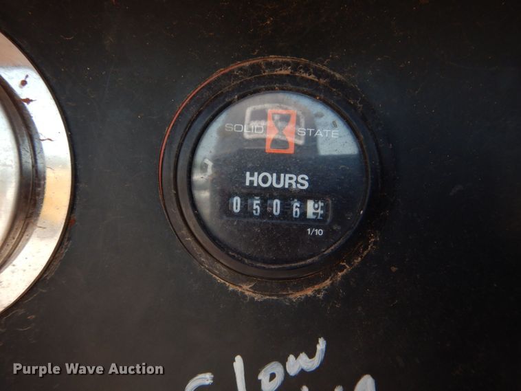 image for item KP9123 2011 Ditch Witch FX60  vacuum excavator