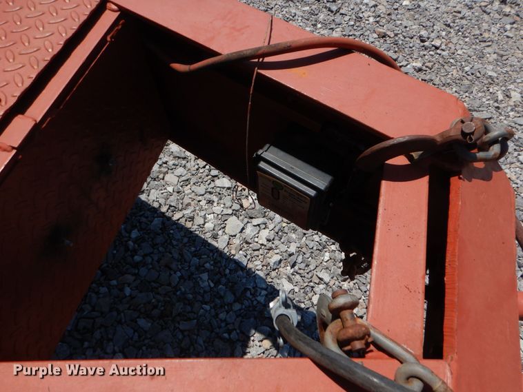 image for item KP9123 2011 Ditch Witch FX60  vacuum excavator