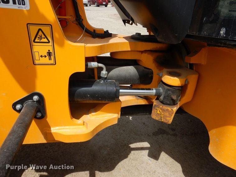 image for item KP9499 2021 JCB 407 T4 wheel loader