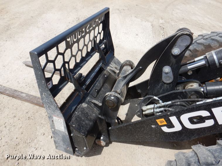 image for item KP9499 2021 JCB 407 T4 wheel loader