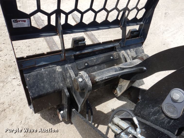 image for item KP9499 2021 JCB 407 T4 wheel loader