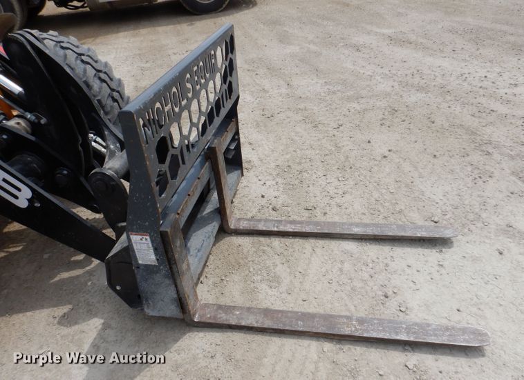 image for item KP9499 2021 JCB 407 T4 wheel loader