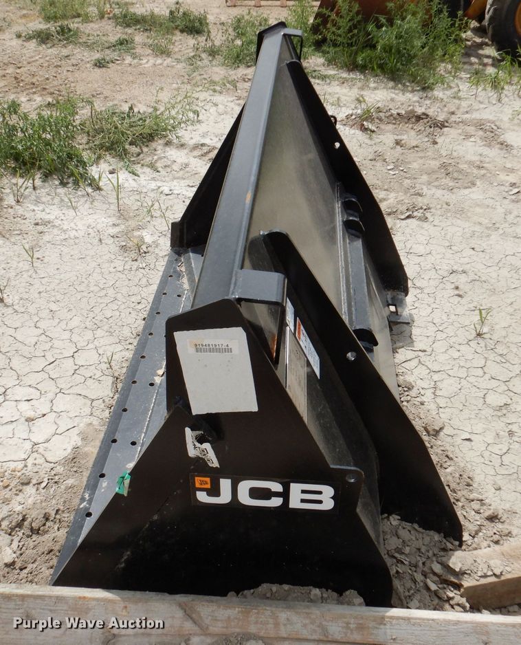 image for item KP9499 2021 JCB 407 T4 wheel loader