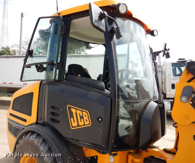 image for item KP9499 2021 JCB 407 T4 wheel loader