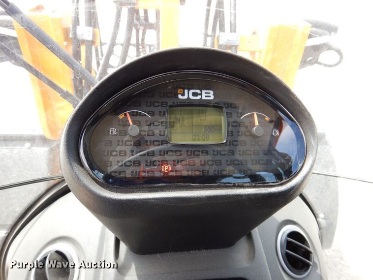 image for item KP9499 2021 JCB 407 T4 wheel loader