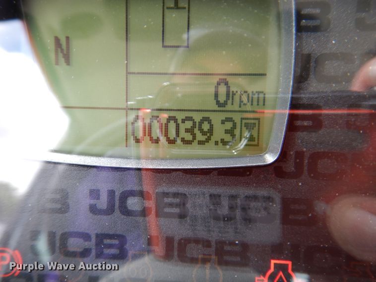 image for item KP9499 2021 JCB 407 T4 wheel loader