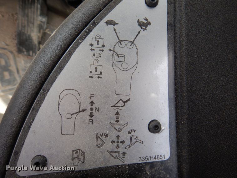 image for item KP9499 2021 JCB 407 T4 wheel loader