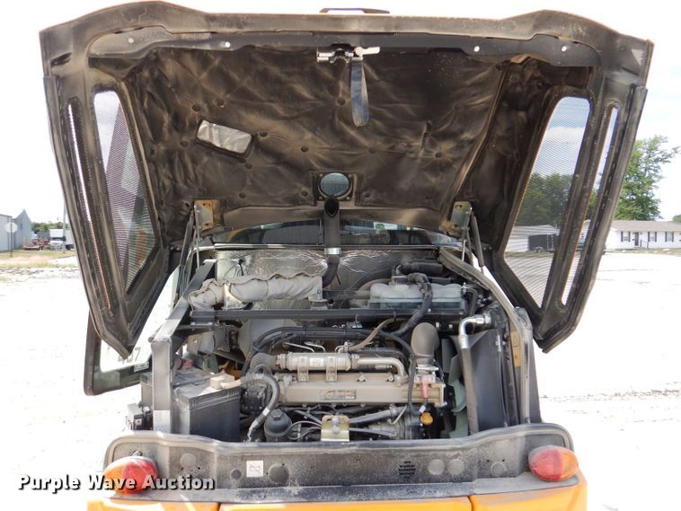 image for item KP9499 2021 JCB 407 T4 wheel loader